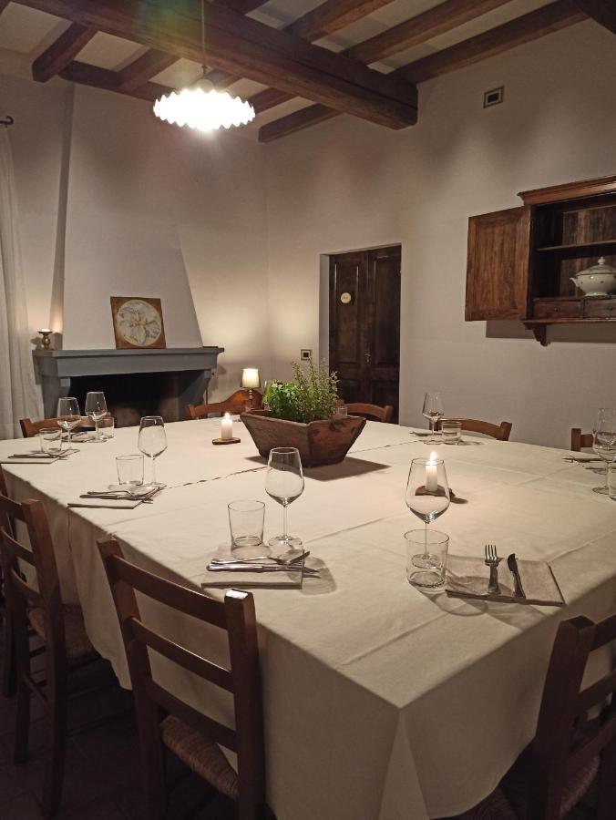 Agrilocanda Val Campotto Farm stay