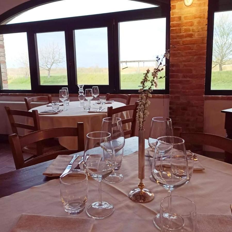 Agrilocanda Val Campotto Farm stay